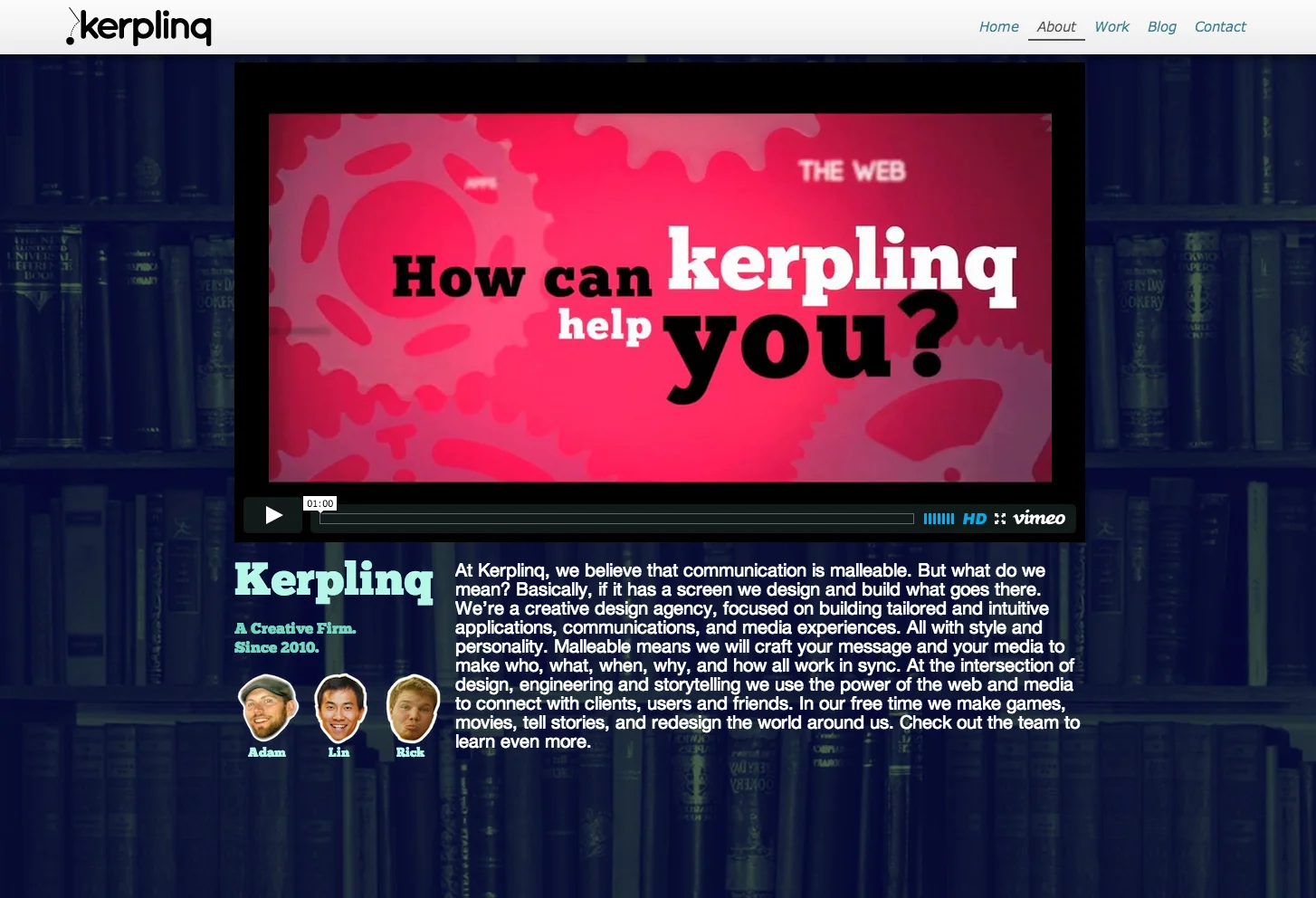 Kerplinq — 5