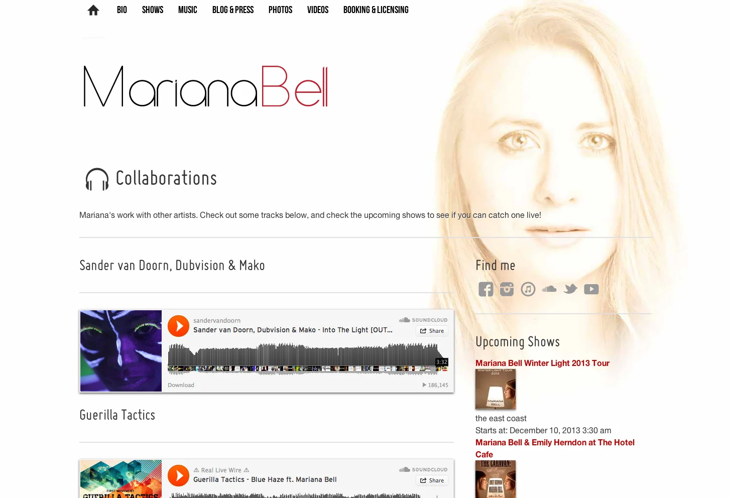Mariana Bell — 5